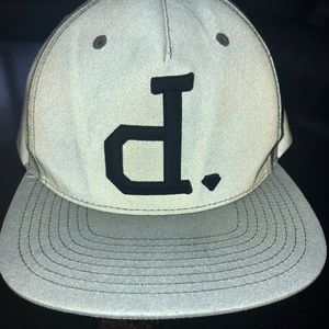 Diamond Supply Co Reflective Hat